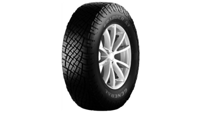 Anvelopa Vara General 235/55/R17 99H FR GRABBER AT