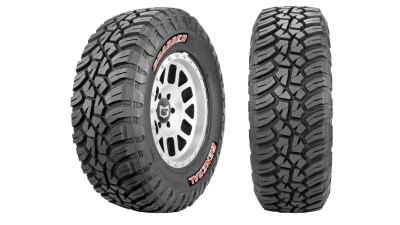 zzzz Anvelopa Vara General 33X12.50/R15LT 108Q LRC FR GRABBER X3 # 6PR