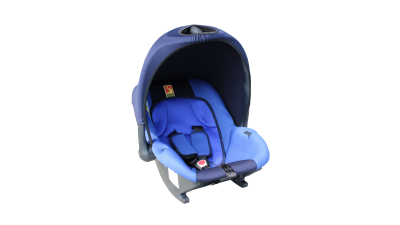 Scaun auto copil 0-13kg grupa 0+ Baby Ride, culoare Albastru