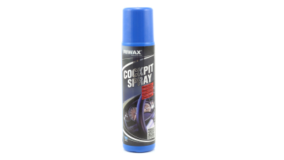 Solutie pentru intretinere plastic lucios, Riwax Cockpit Spray Classic Gloss 300 ml