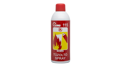 Spray stingator pentru incendii mici VMD 300 ml