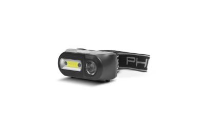 Lanterna LED COB + XPE - cu senzor de miscare