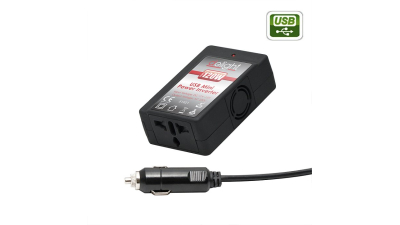 Invertor de tensiuneDC 10.5V - AC 230V120W