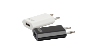 Incarcator priza casa cu iesire tip USB 5V 1A , Adaptor usb (5v - 1a) , alimentare la 230V