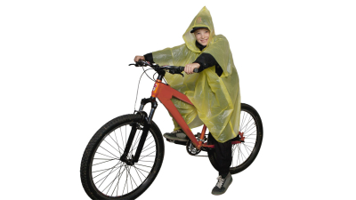 Rainproof poncho / raincoat 0,025mm