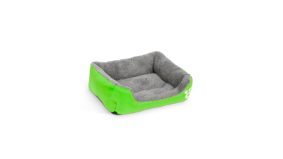 Yummie - Culcus pentru catei - 42 x 32 cm - verde