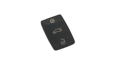 Tastatura carcasa cheie Vw, pentru model cu 3 butoane