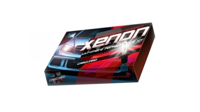 Kit hid xenon H1 4300k 35W 12V, Carguard