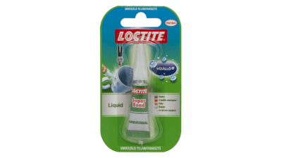 Solutie lipit Loctite Liquid , adeziv rezistent la apa 3g