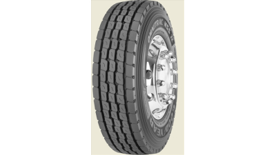 Anvelopa Vara Goodyear 295/80/R22.5 OMNITRAC MSS II 152/148K TL