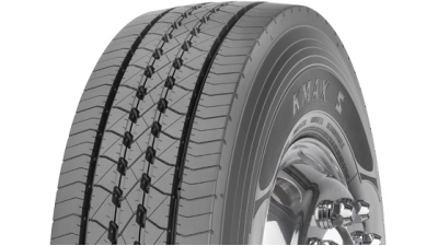 Anvelopa Vara Goodyear 245/70/R17.5 KMAX S 136/134M 3PSF