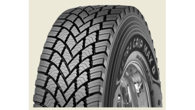 Anvelopa Iarna Goodyear 315/80/R22.5 UG MAX D 156L154M 3PSF