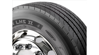 Anvelopa Vara Goodyear 355/50/R22.5 MARATHON LHS II+ 156K152L TL