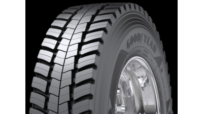 Anvelopa Vara Goodyear 315/80/R22.5 OMNITRAC D 156/150K