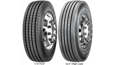 Anvelopa Vara Goodyear 265/70/R17.5 REG.RHS II + 139/136M TL