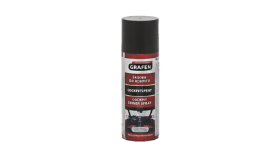 Spray bord curatare interior Grafen Professional GPCC200, 200ml