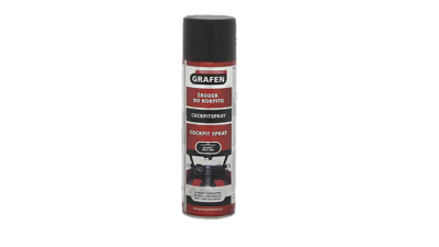 Spray bord curatare interior Grafen Professional GPCCM500, 500ml