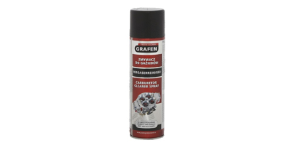 Spray curatat carburator Grafen Professional GPCCS500, 500ml