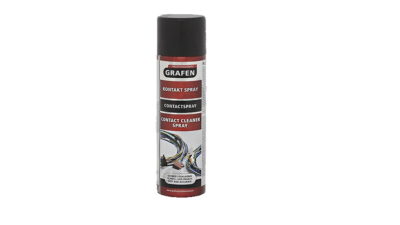 Spray curatat contacte electrice Grafen Professional GPCS500, 500ml