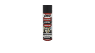 Spray silicon bord curatare interior Grafen Professional GPSS500, 500ml