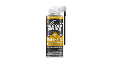 Spray lubrifiant si degripant GUNK 380 ml, 