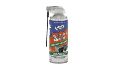 Spray curatat contacte electrice 400ml GUNK GUNM-6EU