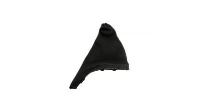 Manson frana mana Opel Astra G 1998-2009, Burduf Husa din piele sintetica de culoare neagra