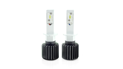 Bec LED H1, 12-24V,  4000LM, 1 set, H1-LED