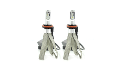 Bec LED H15, 12-24V,  4000LM, 1 set, H15-LED