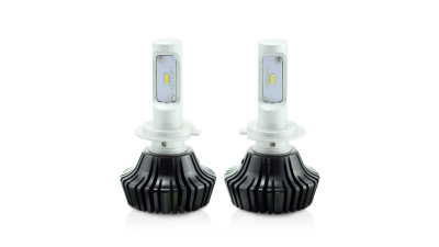 Bec LED H7 canbus, 12-24V,  4000LM, 1 set, H7-CAN-LED