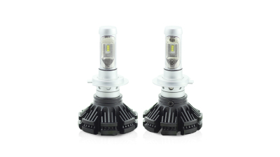 Bec LED H7, 12-24V,  4000LM, 1 set, H7-LED