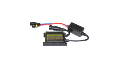 Balast slim , droser instalatie HID Xenon 35W 12V, pentru motociclete, ATV, Quad 