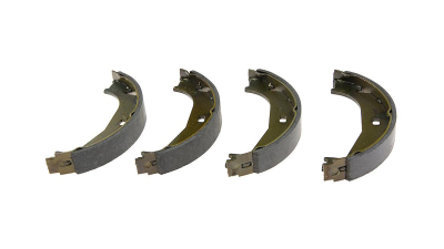 Set saboti frana mana Bmw E36 1990-, Diametru=161mm, HST-BM-008