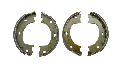 Set saboti frana mana Mercedes Sprinter, Vw Crafter 30-35, 30-50 2.5tdi 04.2006-, Diametru=172mm, HST-ME-014