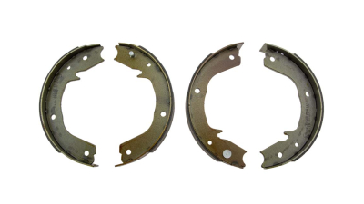 Set saboti frana mana Mitsubishi Pajero 3, 4 2000-, HST-MS-061