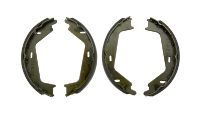 Set saboti frana mana Volvo S60, V70, S80, Xc90 2.4-4.4 10.2002-, Diametru=178mm, HST-VV-000