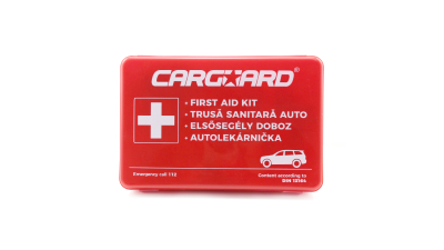 Trusa sanitara auto exp-2024, 1 buc., KPA001