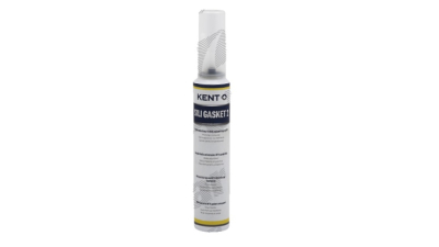 Silicon etansare garnituri KENT KT3433726, 200ml; pentru utilizare intre -55Â°C si +260Â°C; negru