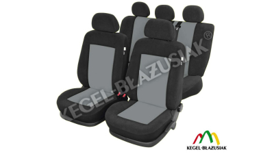 Set huse scaune auto Kronos pentru Toyota Yaris 3 dupa anul 2011