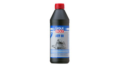 Ulei cutie viteza automata Liqui Moly ATF III 1 Litru