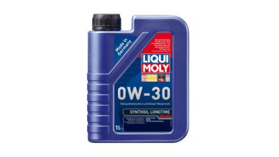 Ulei motor Liqui Moly Sinthoil Longtime Plus 0W30 -ACEA A1/A5;B1/B5;VW 506.01 1 Litru