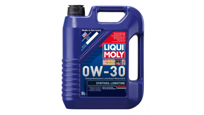 Ulei motor Liqui Moly Sinthoil Longtime Plus 0W30 (1151) 5 Litri