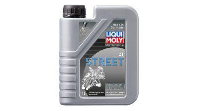 Ulei motor semisintetic Liqui Moly Motorbike 2T 1 Litru