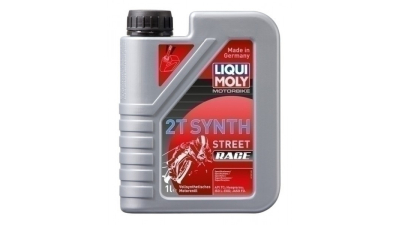 Ulei motor sintetic Liqui Moly Motorbike 2T API TC 1 Litru