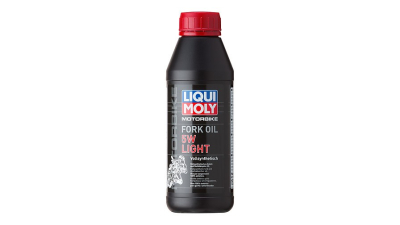 Ulei de furca 5W Liqui Moly 0.5L