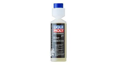 Aditiv benzina pentru motociclete Liqui Moly Racing 2T 250ml