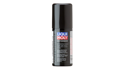 Spray lant Liqui Moly Motorbike alb 50 ml