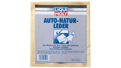 Laveta piele naturala Liqui Moly 