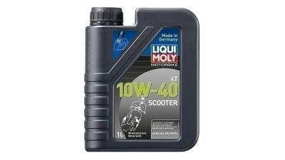 Ulei motor Motorbike 4T 10W40 Scuter 1 Litru