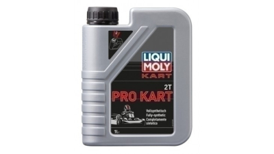 Ulei Liqui Moly Motorbike Kart 2T 1 Litru